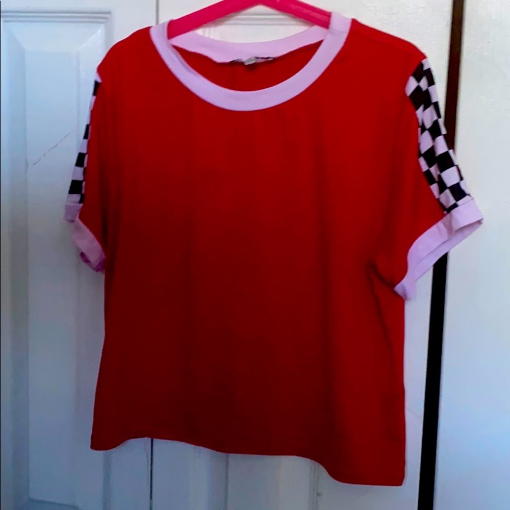 Red top